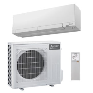 mitsubishi electric rw-ilmalampopumppu