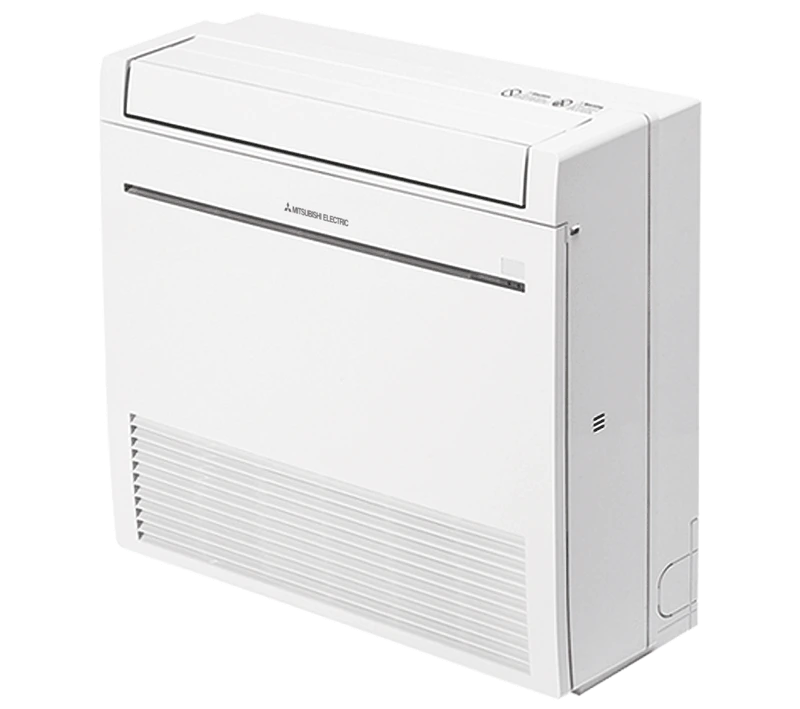 Mitsubishi Electric KW-lattiamallin sisäyksikkö